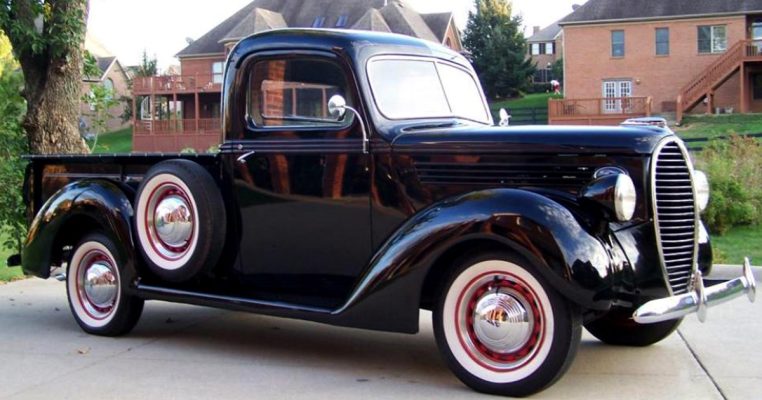 1939 Ford Pickup Truck Flathead V8