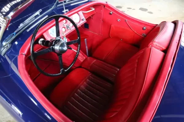 1953 Jaguar XK120 Roadster
