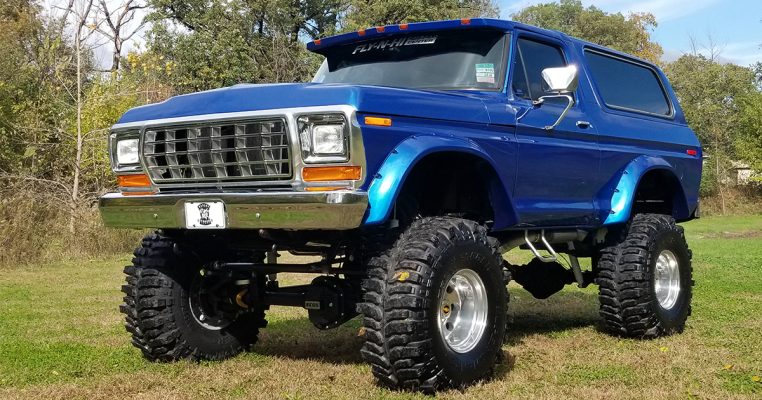 1979 Ford Bronco