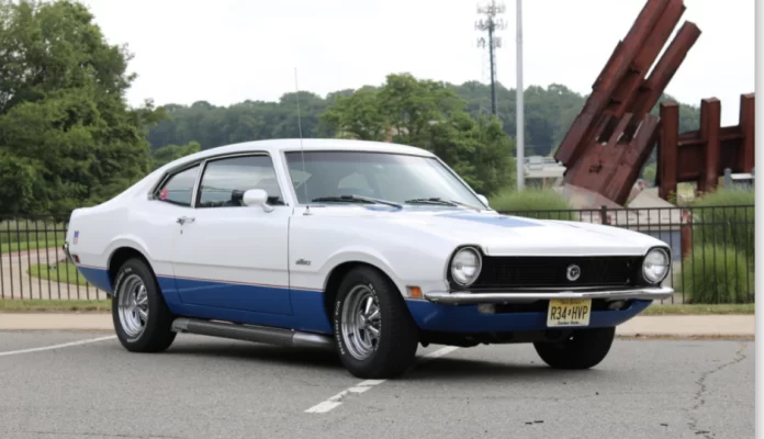 Ford Maverick 1970