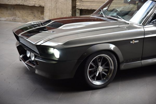 1967 Ford Mustang GT500 Eleanor Fastback