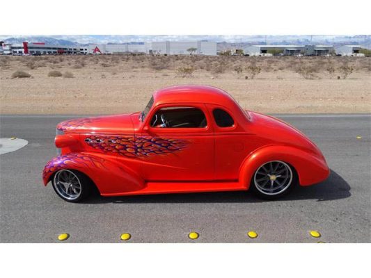 1938 Chevrolet 5-Window