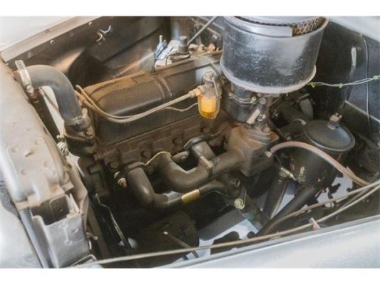 1946 Chevrolet Fleetmaster