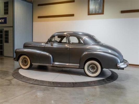 1946 Chevrolet Fleetmaster