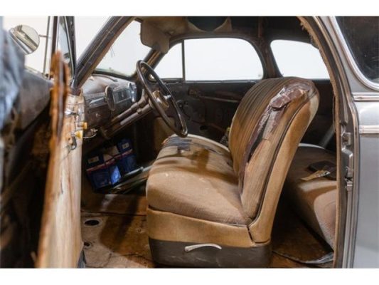 1946 Chevrolet Fleetmaster
