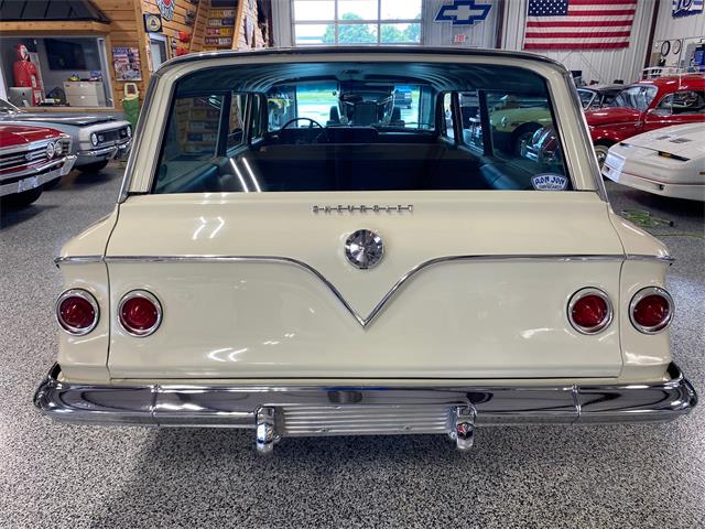 1961 Chevrolet Parkwood