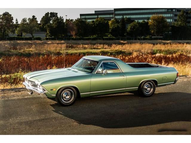 1968 Chevrolet El Camino