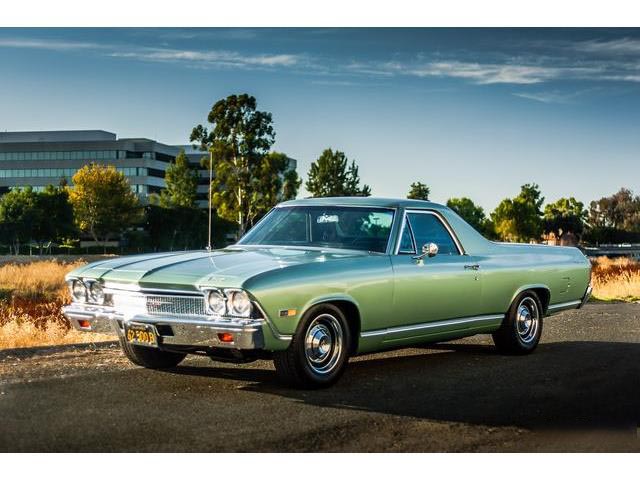 1968 Chevrolet El Camino