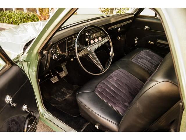 1968 Chevrolet El Camino