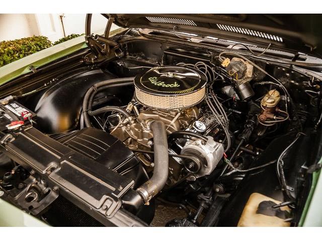 1968 Chevrolet El Camino