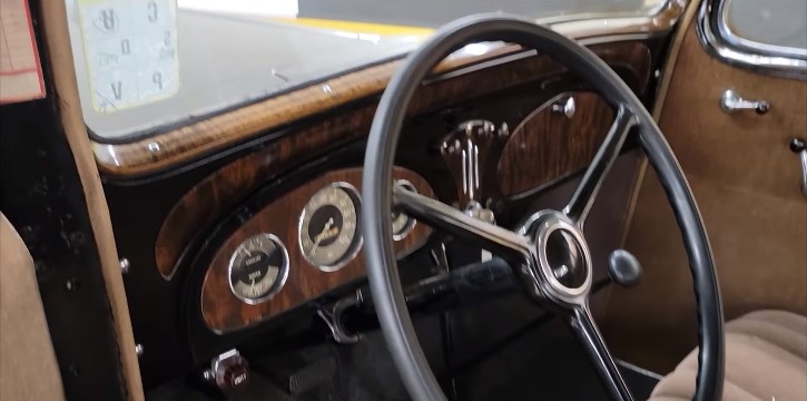 1934 Chevrolet Master 5-Window Coupe
