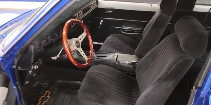 1978 Chevrolet Nova 2-Door Sedan