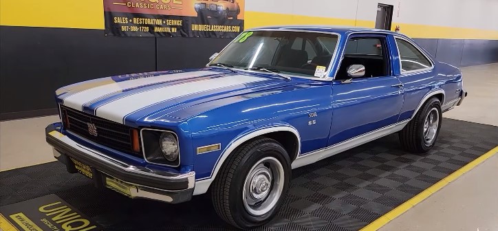 1978 Chevrolet Nova 2-Door Sedan