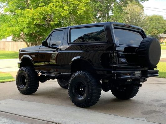 1994 Ford Bronco XLT 4x4