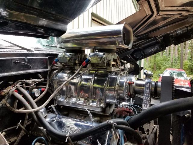 1978 Ford F150 Blown 351 Cleveland 4x4