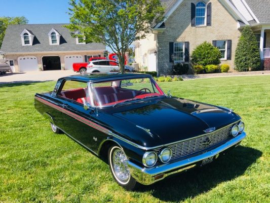 1962 Galaxy 500 with 406 Engine and 4-Speed