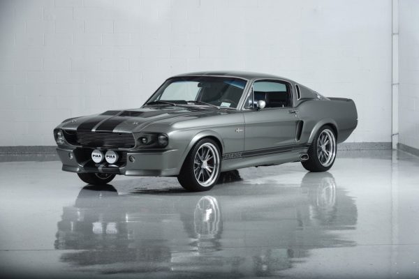 1967 Ford Mustang Fastback Eleanor Revival