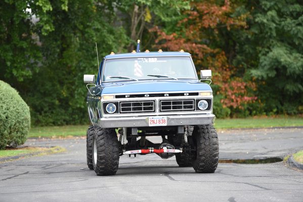 1974 Ford F350 Steals the Spotlight in Readers' Rides