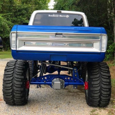 1978 Ford F-150 Steals the Show at SEMA 2018