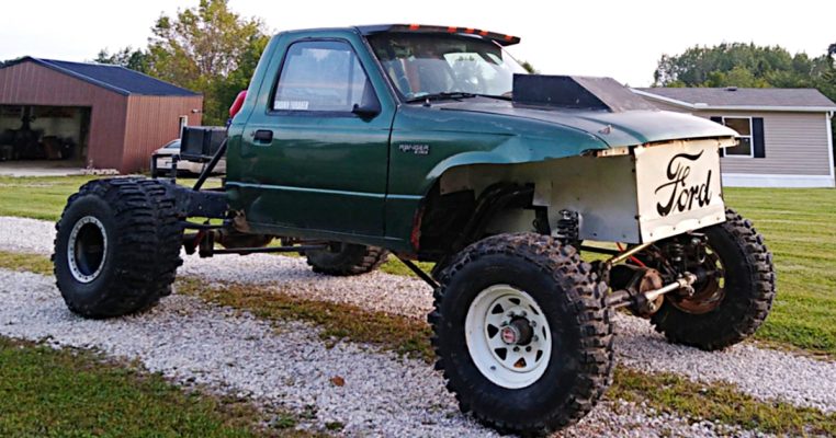 1999 Ranger's Big Block Ford