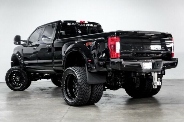 2018 Ford Super Duty F-450