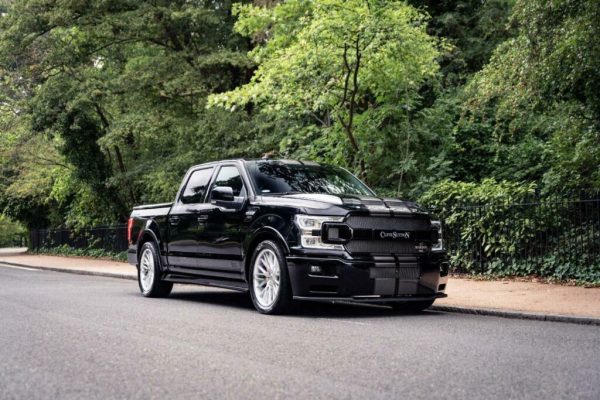 2020 Ford F150 Supersnake with Automatic Transmission