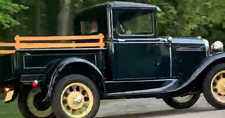 1931 Ford Model A Truck