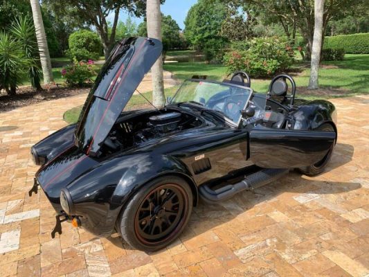 1965 Shelby Cobra Replica