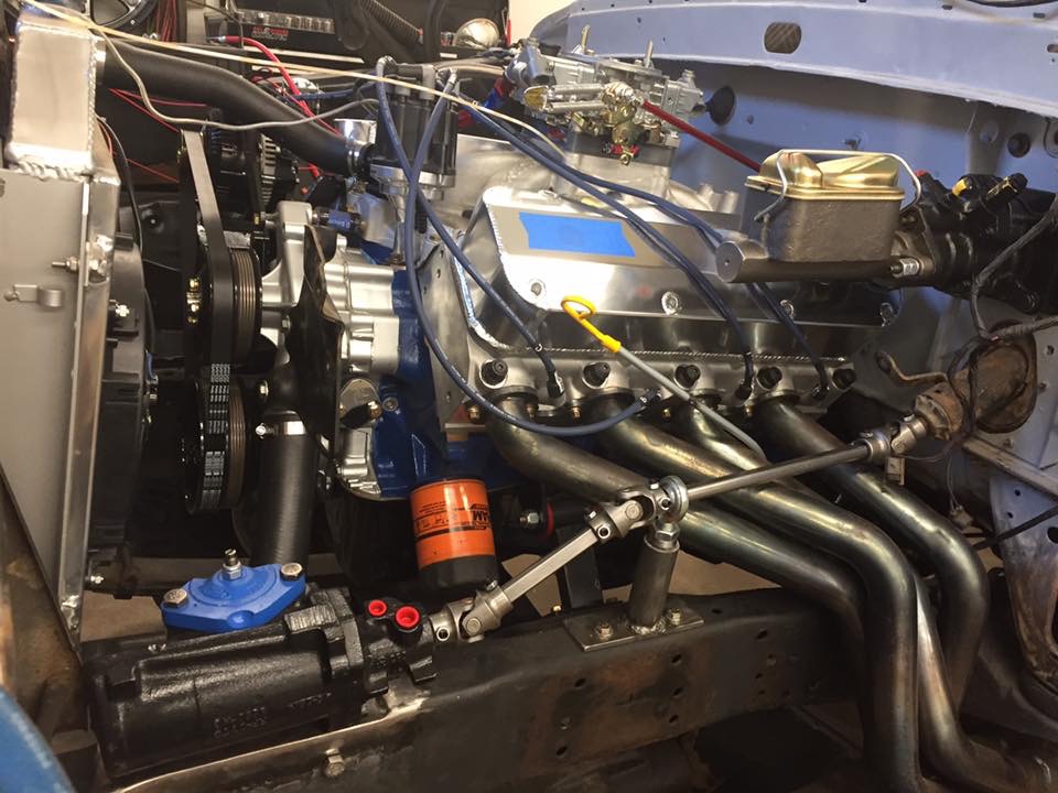 1975 Ford F100 545 Stroker 4x4