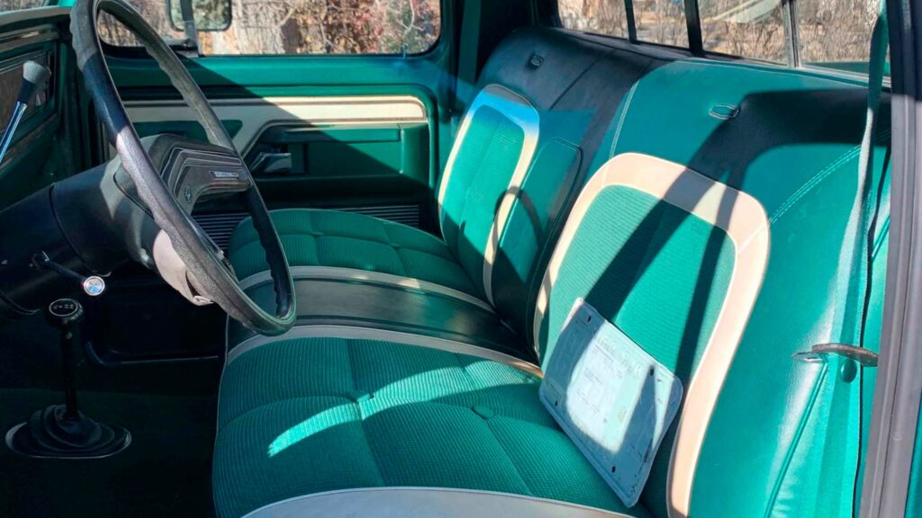 1978 Ford F250 Ranger Lariat Pickup