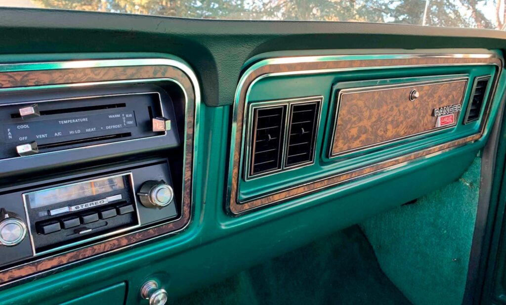 1978 Ford F250 Ranger Lariat Pickup