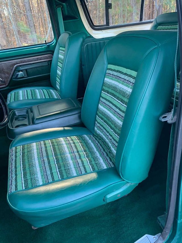 Fully Restored 1978 Ford Bronco Ranger XLT