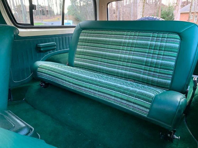 Fully Restored 1978 Ford Bronco Ranger XLT