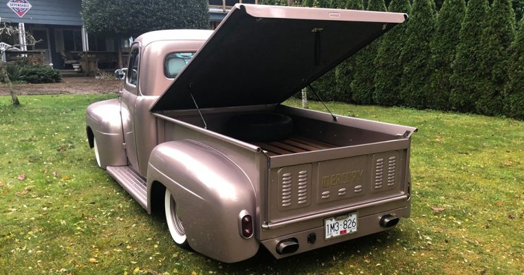 1951 Ford Mercury M-100 Pickup Truck