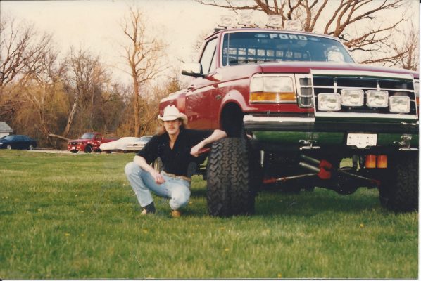 1992 Ford F-150 Flareside 4X4