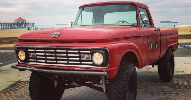 Introduction to the 1979 Ford F250 2WD Long Bed Chassis