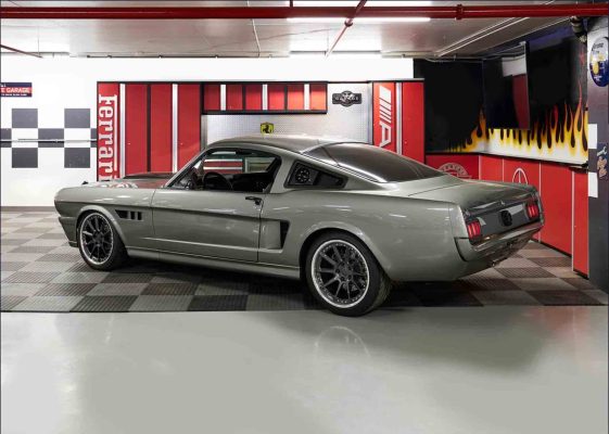 1965 Ford Mustang Fastback Coupe: A Timeless Icon