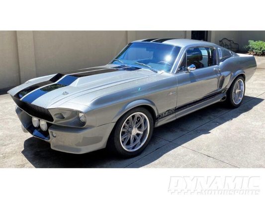 1967 Ford Mustang Fastback