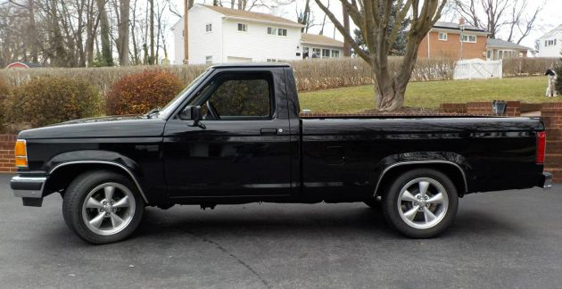 5.0 V8 Swap: 14k Mile Ford Ranger