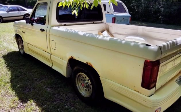 Cheap And Rare: 1988 Ford Ranger GT