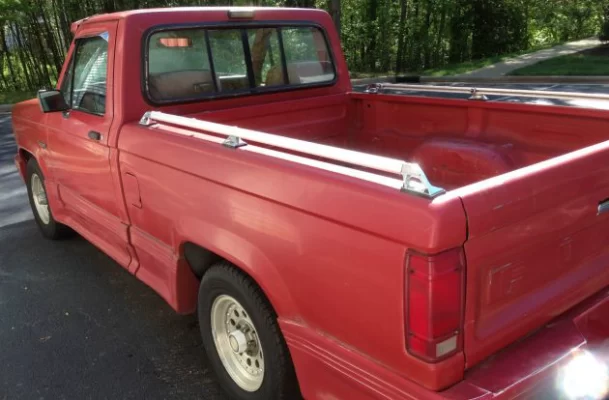 1988 Ford Ranger GT