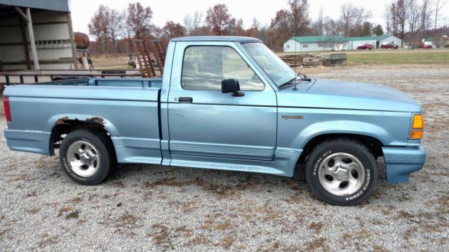 1989 Ford Ranger GT