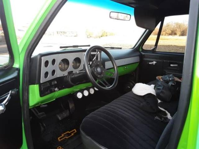 1978 Chevrolet Pickup